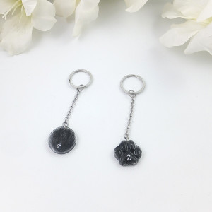 Brelok z sierścią (bez dodatków)