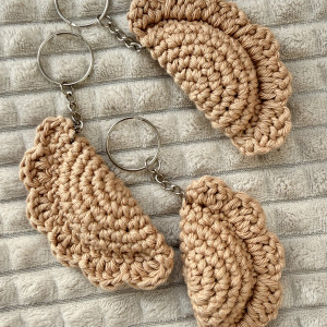 Brelok/zawieszka pierożek