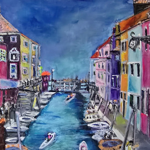 Burano Wlochy