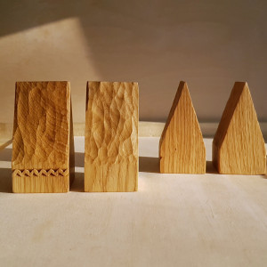 Cech - domek drewniany