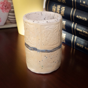 Ceramicznay kubek z kolekcji Mizuho - ręcznie wykonany