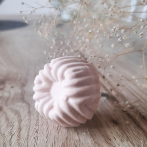 Ceramiczny Uchwyt, Gałka Meblowa Babeczka