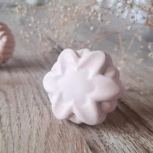 Ceramiczny Uchwyt, Gałka Meblowa Kwiat 1