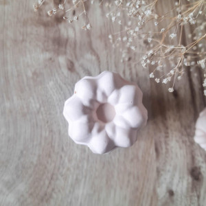 Ceramiczny Uchwyt, Gałka Meblowa Kwiat 6