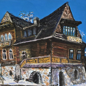 Chata w Zakopane