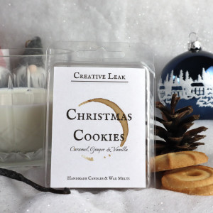 Christmas Cookies wosk zapachowy