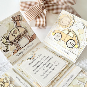 Chrzest/Narodziny Dziecka (EBN04)