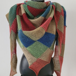 Chusta - jesienny vibe