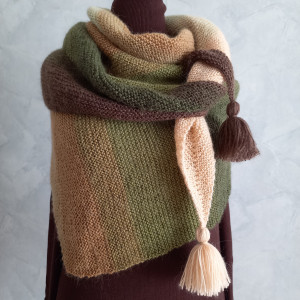 Chusta semele -Jesień