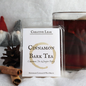 Cinnamon Bark Tea wosk zapachowy