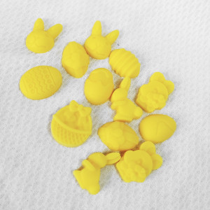 CYTRYNOWA BABECZKA - WOSKI DO KOMINKA ZAPACHOWEGO OK. 50 GRAM