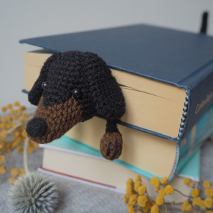 CZARNY JAMNIK zakładka do książki