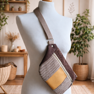 Damska nerko-torebka..