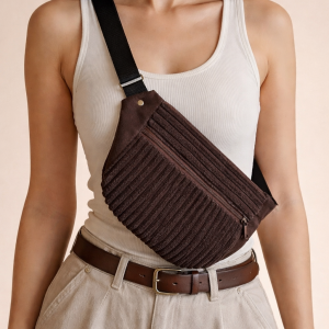 Damska nerko-torebka