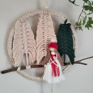 Dekoracja świąteczna:)