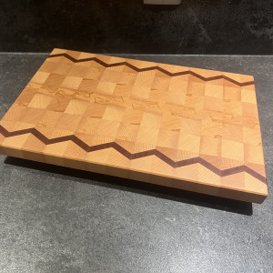 Deska sztorcowa do krojenia