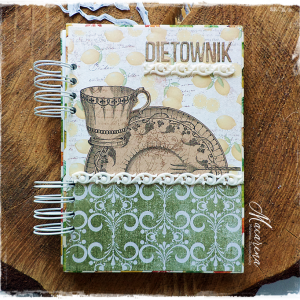 Dietownik - notes dietetyczny
