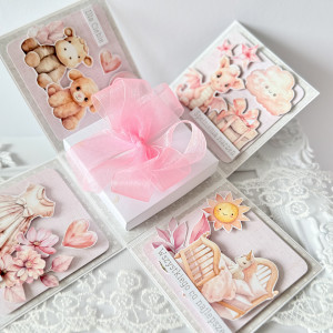 Dla małej dziewczynki  (EBU01)