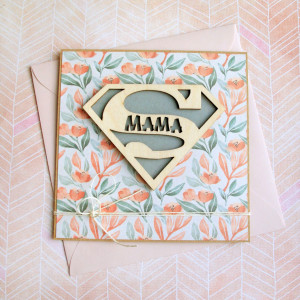dla Mamy : Super Mama II