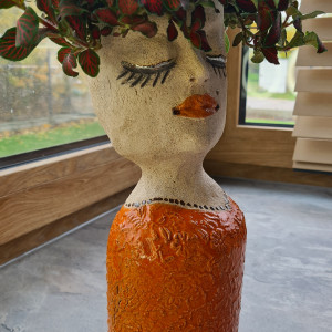 Doniczka/wazon Barbara