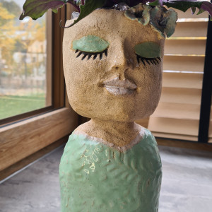 Doniczka/wazon Wioletta