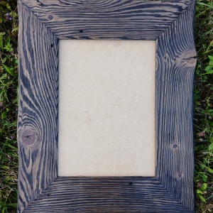 Drewniana rama (25 x 35 cm) II