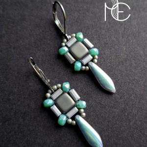 drobne klejnoty no3 - kolczyki