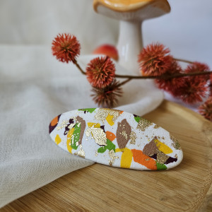 Duża jesienna spinka