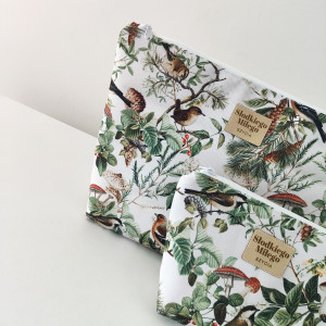 Duża Kosmetyczka Enchanted Forest