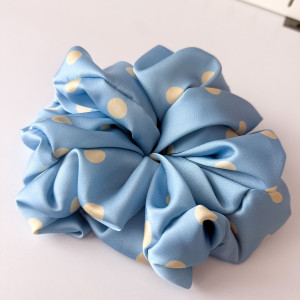 Duża scrunchie do włosów / SG01