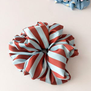 Duża scrunchie do włosów / SG05