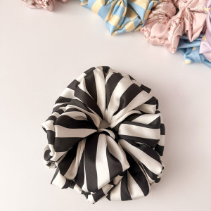 Duża scrunchie do włosów / SG10