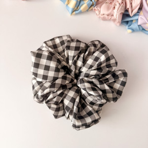 Duża scrunchie do włosów / SG11