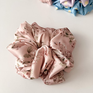 Duża scrunchie do włosów / SG13