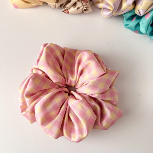 Duża scrunchie do włosów / SG14