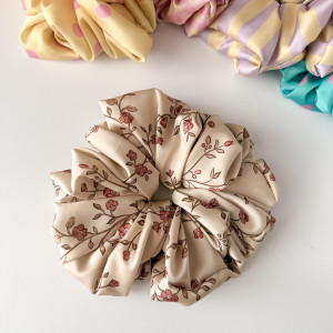 Duża scrunchie do włosów / SG16