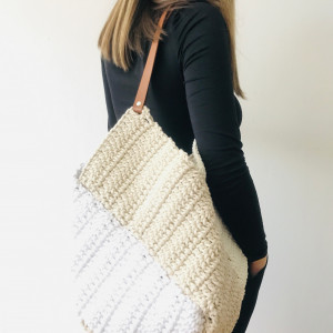 Duża torba ,torebka damska na ramię..