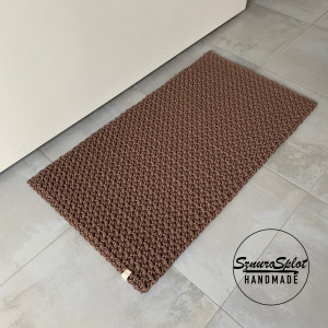 Dywan ze sznurka 60 x 90