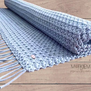 Dywan ze sznurka 90x50cm Mosses.