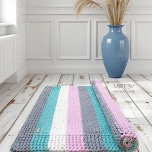 Dywan ze sznurka Cadre 60/120cm   .