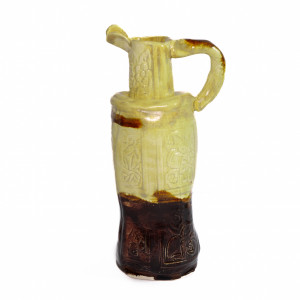 Dzbanek z kolekcji Umber - ręcznie wykonany