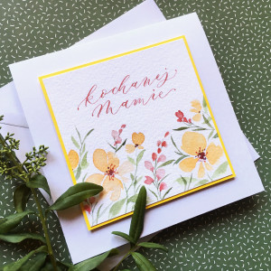 Dzień Matki kwiaty II