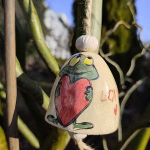 dzwonek ceramiczny 1