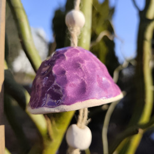 dzwonek ceramiczny 10