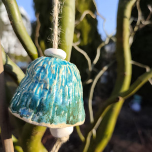 dzwonek ceramiczny 2
