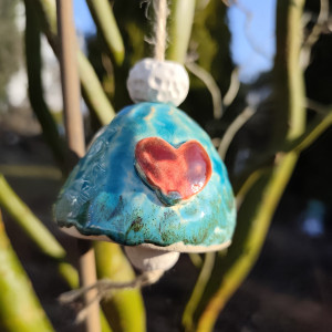 dzwonek ceramiczny 3