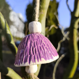 dzwonek ceramiczny 6