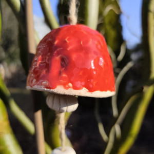 dzwonek ceramiczny 8