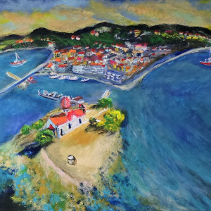 Elafonsis wyspa grecka