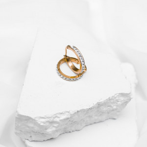 ELEGANCKIE KOLCZYKI BIANCA